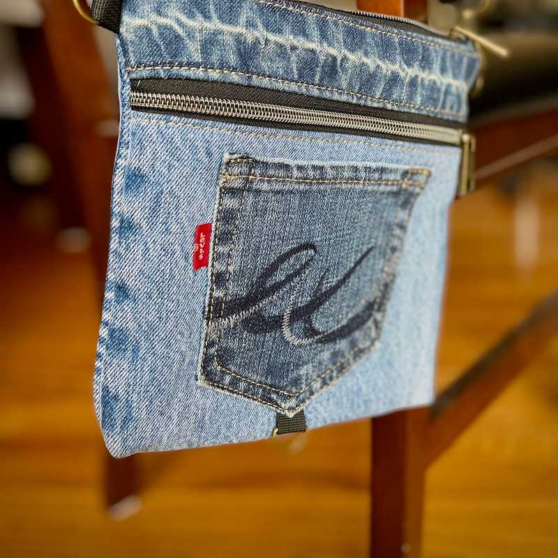 Shoulder or cross-body bag No. 23