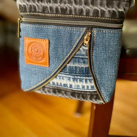 Shoulder or cross-body bag No. 20