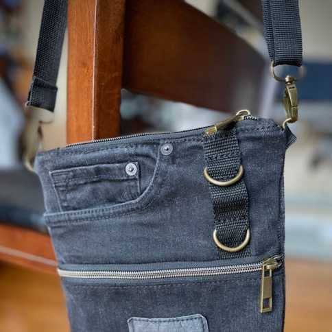 Shoulder or cross-body bag No. 21