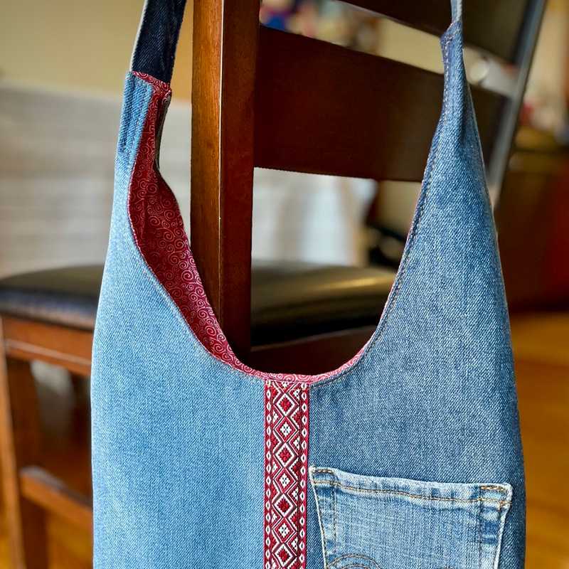Shoulder bag No. 17